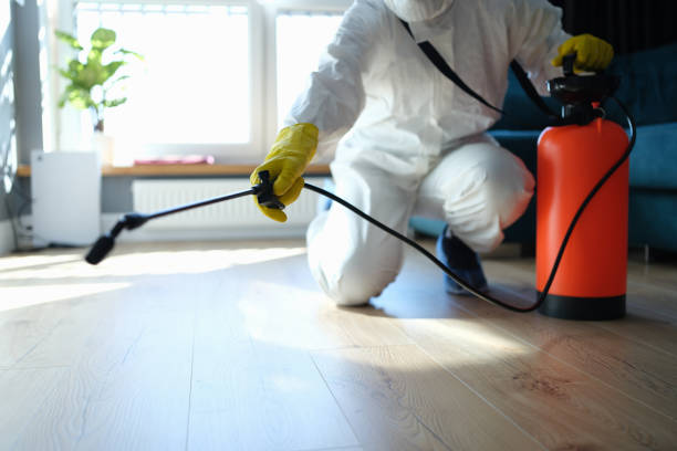 Reliable Blood Cleanup contractor in Califon, NJ by Trauma Clean Pros