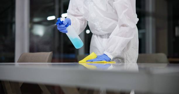 Licensed Blood Cleanup service in Califon, NJ - Trauma Clean Pros